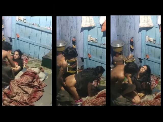 Dehati sex video painful  newly married couple first time sex