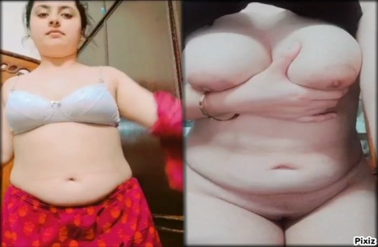 Big Boobs Paki Girlfriend Recording for BF