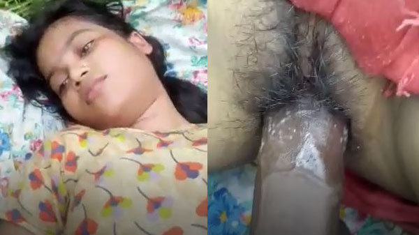 Desi Bihari Girlfriend Outdoor Sex MMS