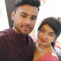 Hindi Audio Sex Drilled pussy and blow job Cute GF