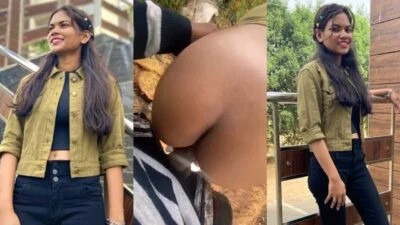 Hindi Sex With Girlfriend Outdoor Sex