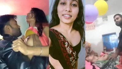 Indian Desi Sex After Birthday Desi Sex MMS