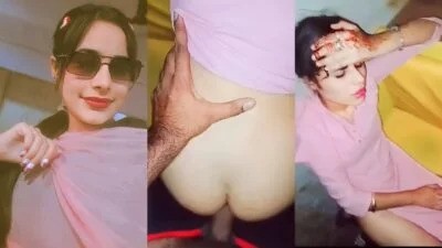 Punjabi Bf fuck his hot slim pink desi chut Viral MMS
